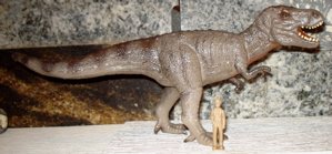 Bullyland Tyrannosaurus Rex, Dinosaur Toys