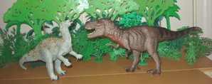 Bullyland Tyrannosaurus Rex Dinosaur Toys