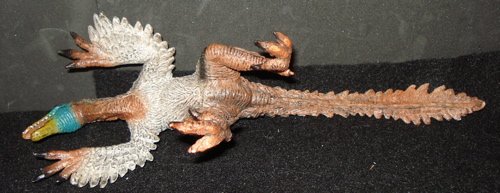 Bullyland Velociraptor Dinosaur Toys