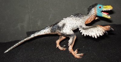 Bullyland Velociraptor Dinosaur Toys