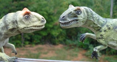 Bullyland Allosaurus Dinosaur Toys
