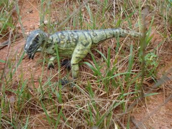 Bullyland Allosaurus Dinosaur toys