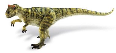 Bullyland Allosaurus Dinosaur Toys