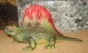 Bullyland Dimetrodon Dinosaur Toys