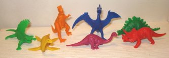 Bullyland Early Dinosaur Toys