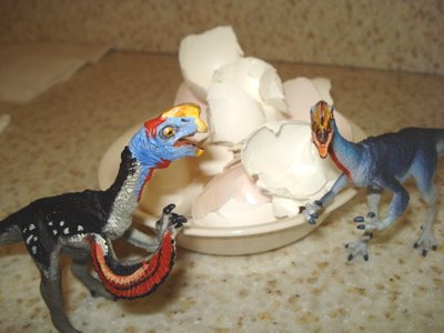 Oviraptor Dinosaur Toys