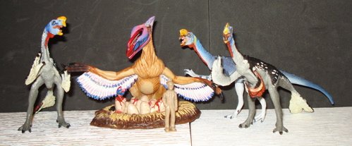 Oviraptor Dinosaur Toys