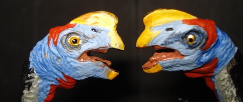 Oviraptor Dinosaur Toys