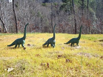 Carnegie Brachiosaurus Dinosaur Toys