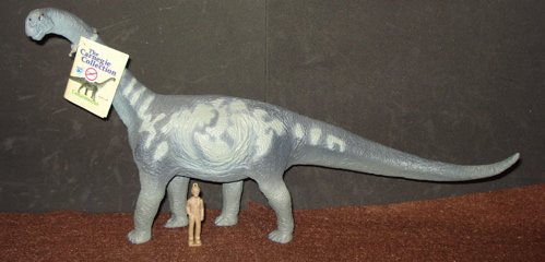 Sauropod Dinosaur Toys