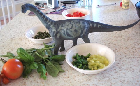 Sauropod Dinosaur Toys