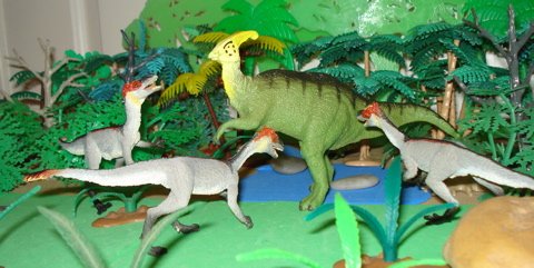 Dilong Dinosaur Toys