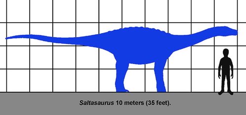 Carnegie, Saltasaurus, Dinosaur Toys