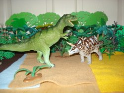 Dinosaur T rex Toys