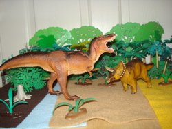 Dinosaur T Rex Toys