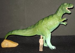 Dinosaur T Rex Toys