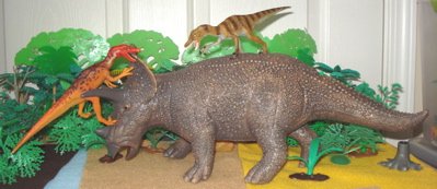 Carnegie Velociraptor Dinosaur Toys