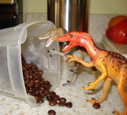 Carnegie Velociraptor Dinosaur Toys