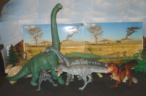 Giganotosaurus, Carnegie Giganotosaurus, Dinosaur Toys