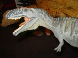 Carnegie Giganotosaurus, Dinosaur Toys