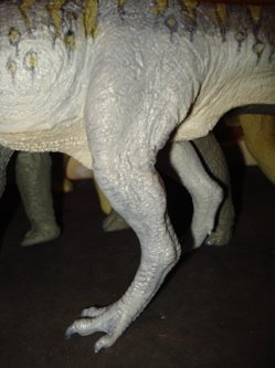 Carnegie Giganotosaurus, Dinosaur Toys