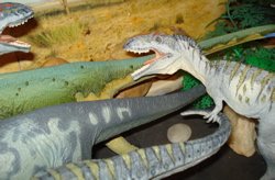 Carnegie Giganotosaurus, Dinosaur Toys