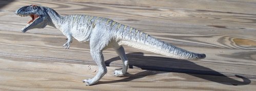 Carnegie Giganotosaurus, Dinosaur Toys