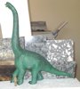Carnegie Brachiosaurus inosaur Toys