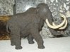 Carnegie Woolly Mammoth Dinosaur Toys