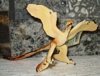 Carnegie Microraptor Dinosaur Toys