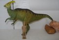 Carnegie Parasaurolophus Dinosaur Toys