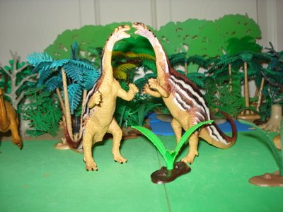 Plateosaurus Dinosaur Toys