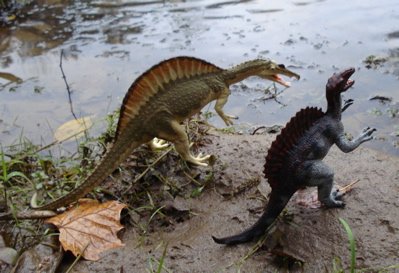 Carnegie Spinosaurus Dinosaur Toys