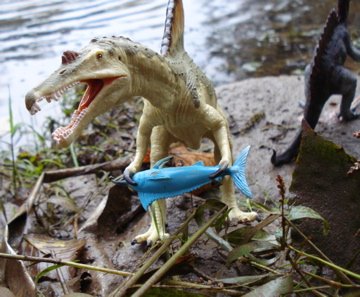 Carnegie Spinosaurus Dinosaur Toys