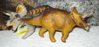 Carnegie Triceratops Dinosaur Toys