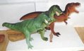 Carnegie Tyrannosaurus Dinosaur Toys
