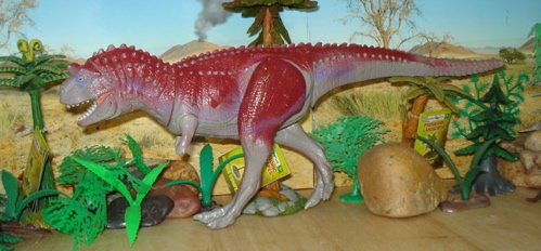 Carnotaurus, carnotaur, Dinosaur Toys