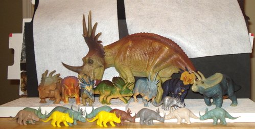 Raptorex Dinosaur Toys