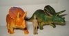 Triceratops Dinosaur Toys