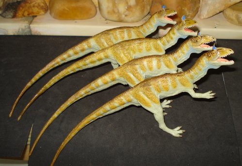 Cryolophosaurus, Carnegie Cryolophosaurus, Dinosaur Toys