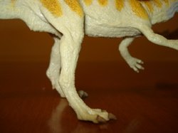 Cryolophosaurus, Carnegie Cryolophosaurus, Dinosaur Toys