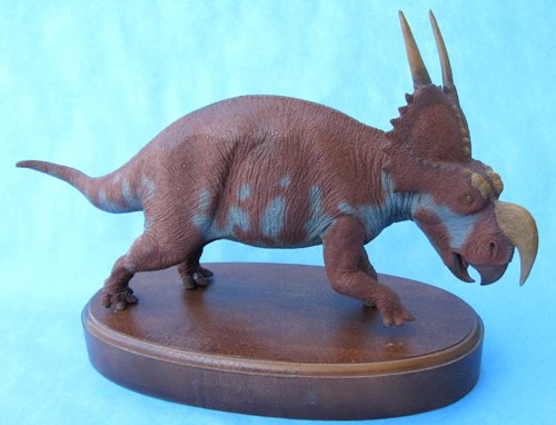 Raptorex Einiosaurus Dinosaur Toys
