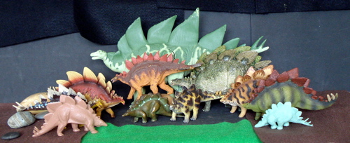Battat, Papo, Safari Ltd, Marx, Dinosaur Toys