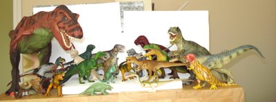 Dinosaur Toys Carnivores