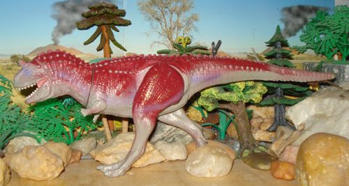 Dinosaur Toys, carnotaurus, Disney, Rexford