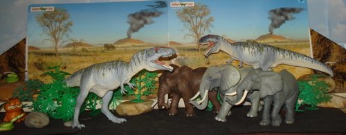 giganotosaurus, Dinosaur Toys