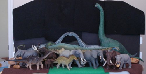 Dinosaur Toys