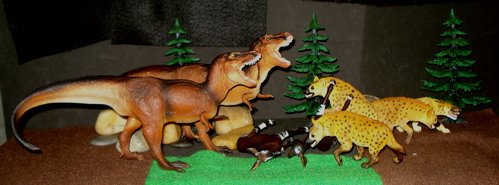 Carnegie Collection, Tyrannosaurus Rex, Dinosaur Toys