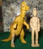 Inpro Corythosaurus Dinosaur Toys