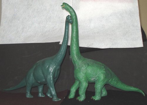 Brachiosaurus Dinosaur Toys